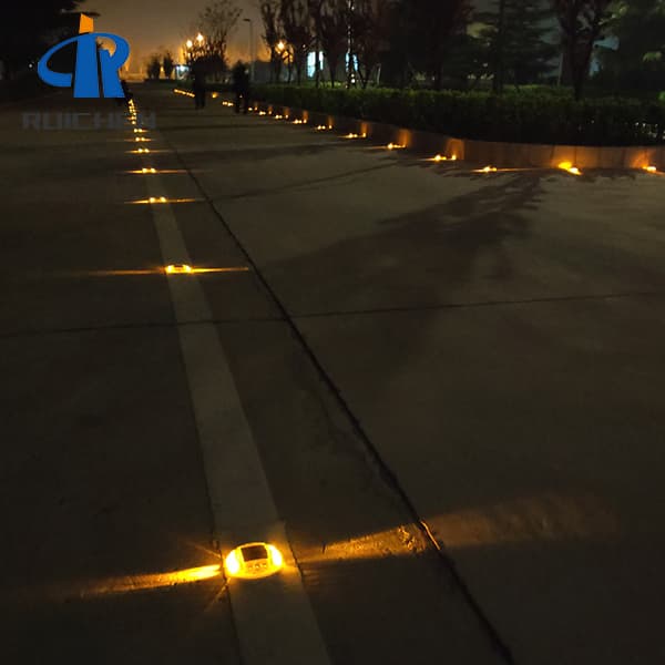 Underground Solar Reflective Cat Eyes In China For Bridge-RUICHEN Solar ...